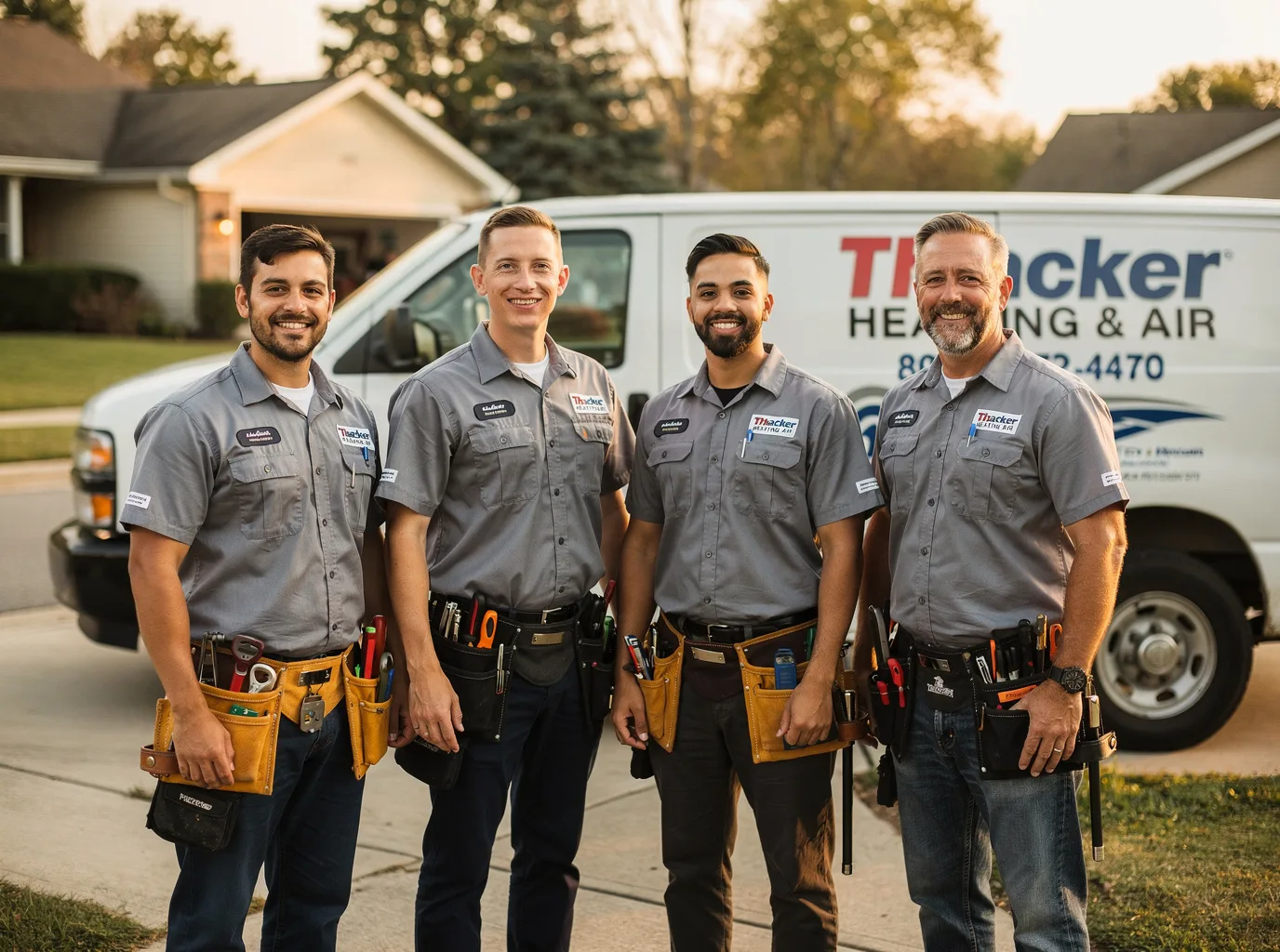 Ac Repair company in Watts, OK